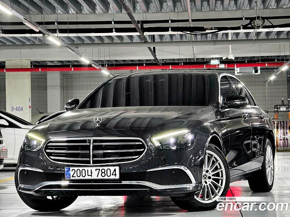 Mercedes Benz E-Class E250 Exclusive
