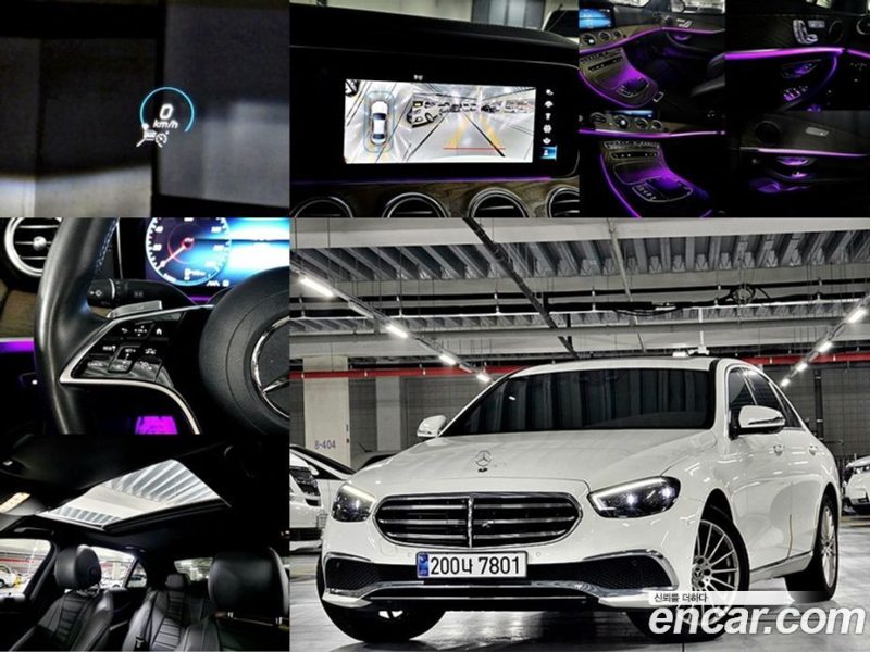 Mercedes Benz E-Class E250 Exclusive