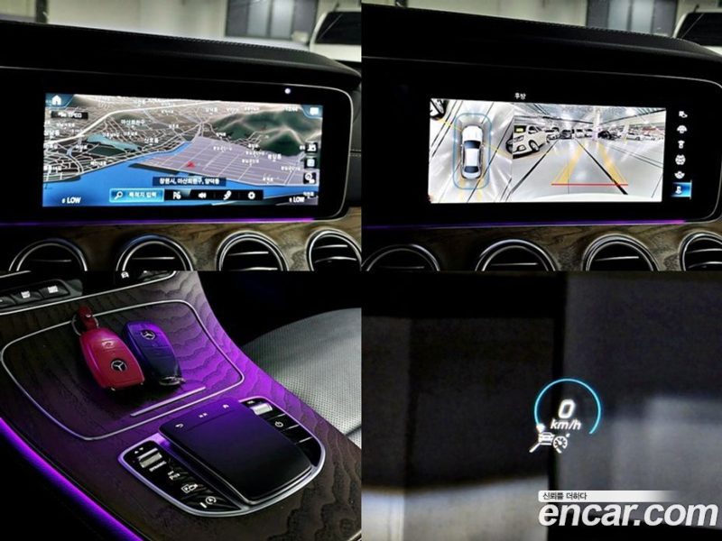 Mercedes Benz E-Class E250 Exclusive