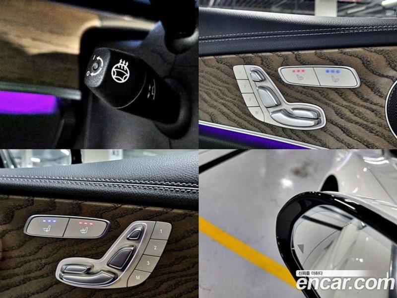Mercedes Benz E-Class E250 Exclusive