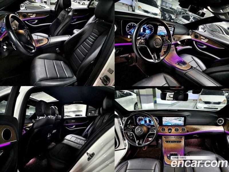 Mercedes Benz E-Class E250 Exclusive