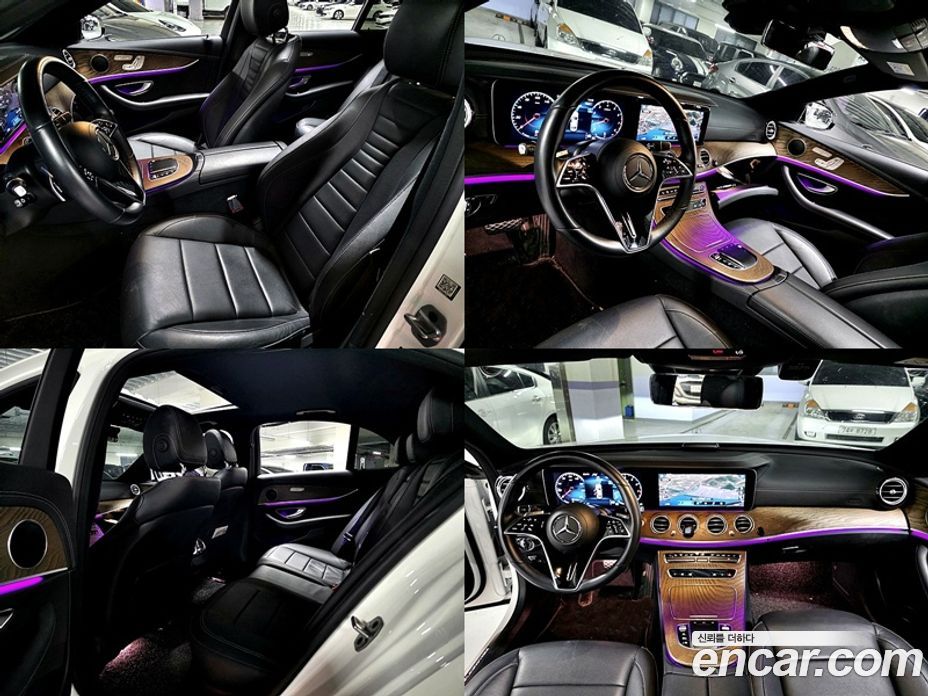 Mercedes Benz E-Class E250 Exclusive