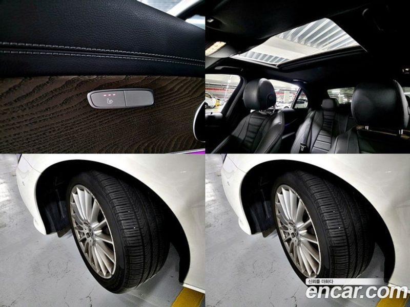 Mercedes Benz E-Class E250 Exclusive