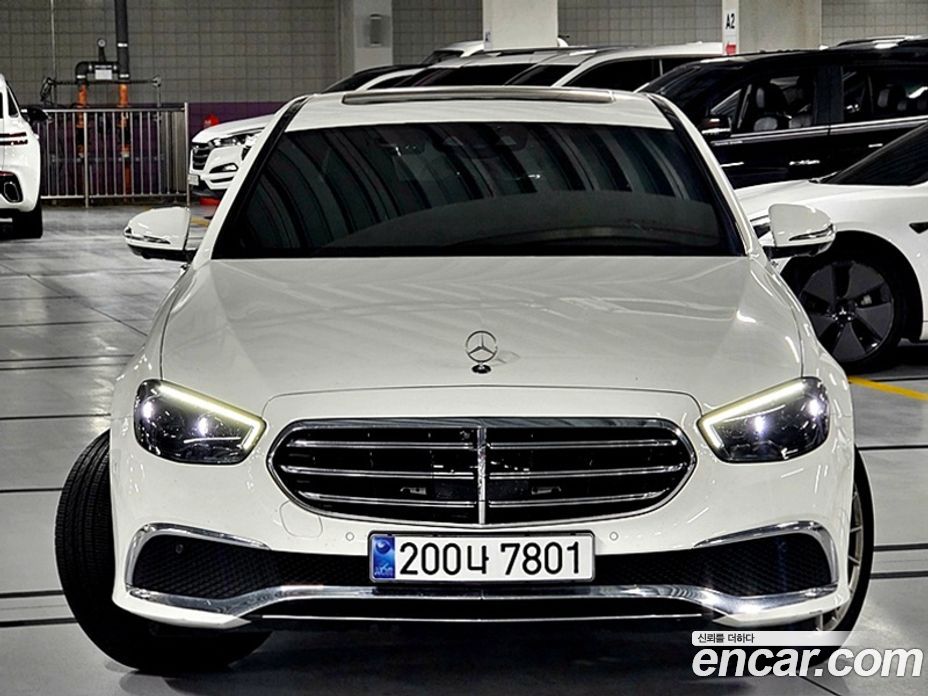 Mercedes Benz E-Class E250 Exclusive