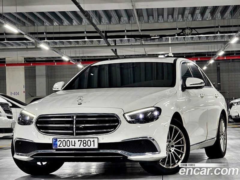 Mercedes Benz E-Class E250 Exclusive