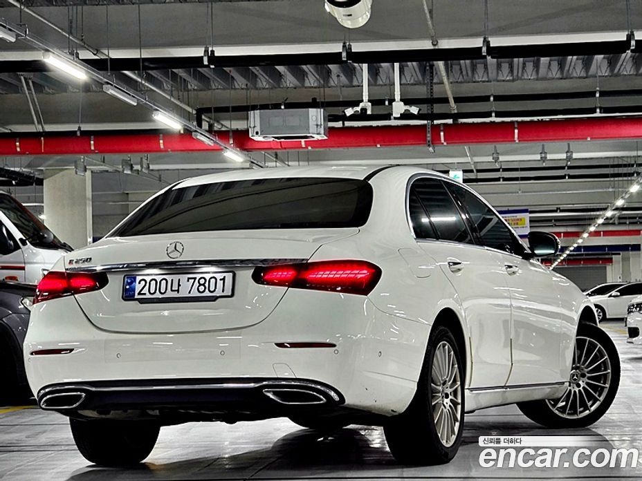 Mercedes Benz E-Class E250 Exclusive