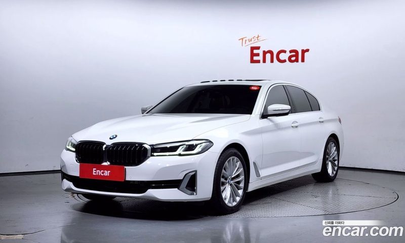 BMW 5-Series i530 xDrive Luxury