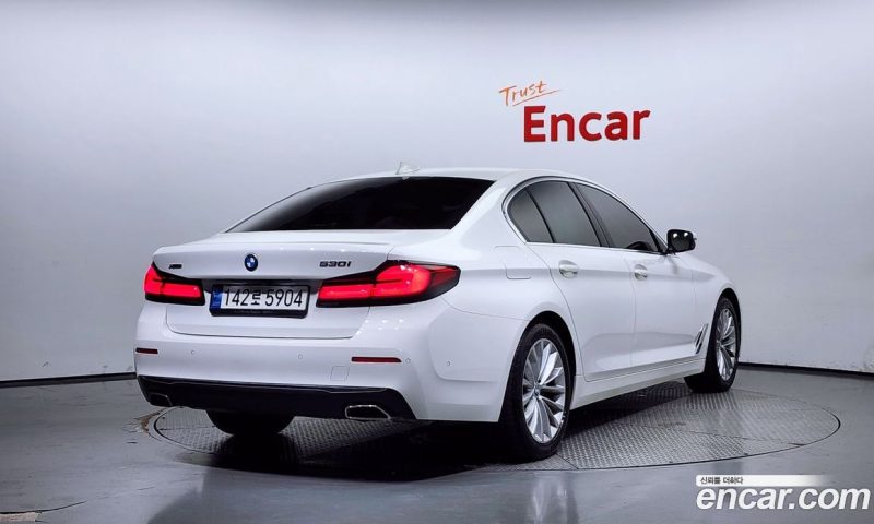 BMW 5-Series i530 xDrive Luxury