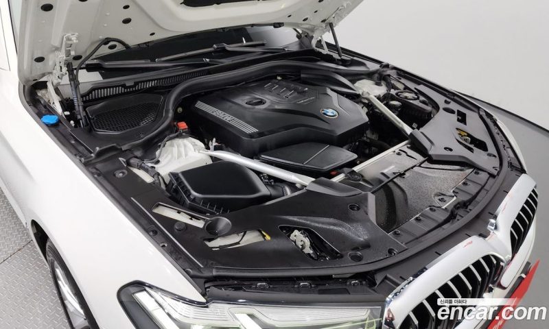 BMW 5-Series i530 xDrive Luxury