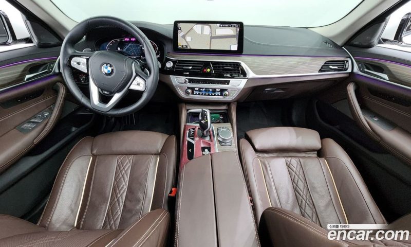 BMW 5-Series i530 xDrive Luxury