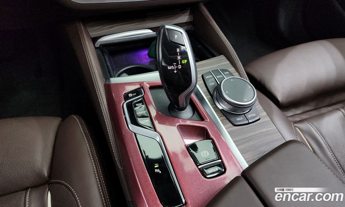 BMW 5-Series i530 xDrive Luxury