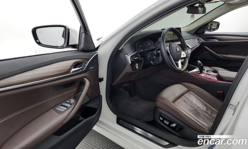 BMW 5-Series i530 xDrive Luxury