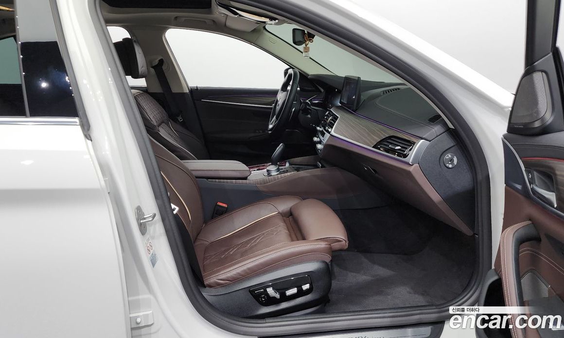 BMW 5-Series i530 xDrive Luxury