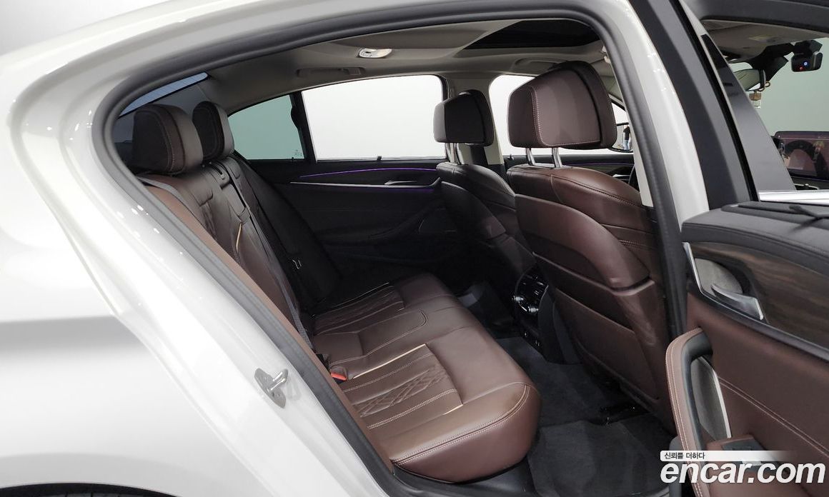 BMW 5-Series i530 xDrive Luxury
