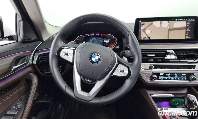 BMW 5-Series i530 xDrive Luxury