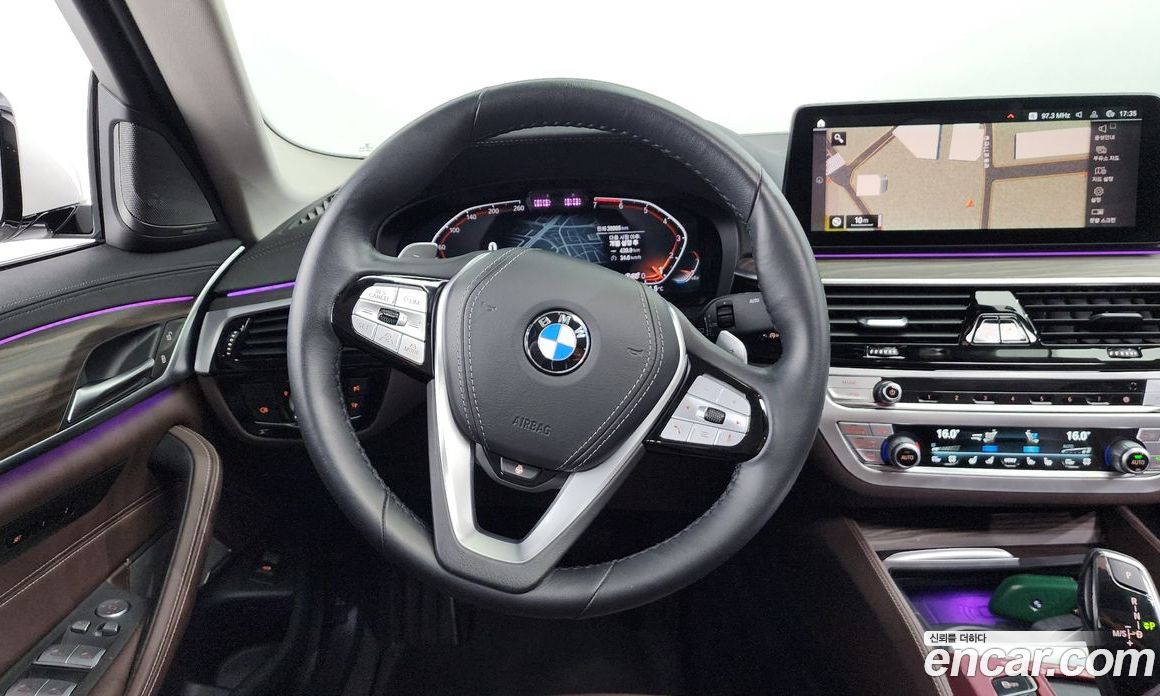BMW 5-Series i530 xDrive Luxury