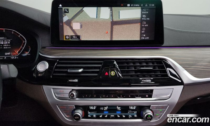 BMW 5-Series i530 xDrive Luxury