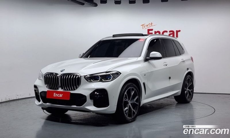 BMW X5 xDrive 30D M Sport