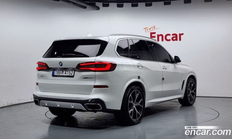 BMW X5 xDrive 30D M Sport