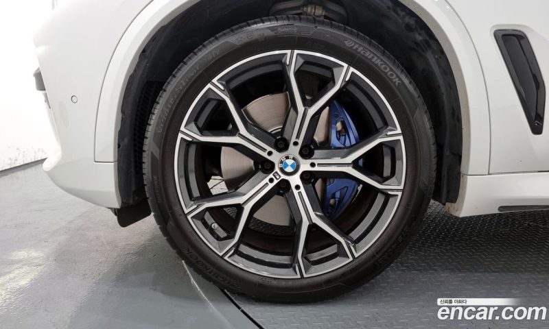 BMW X5 xDrive 30D M Sport