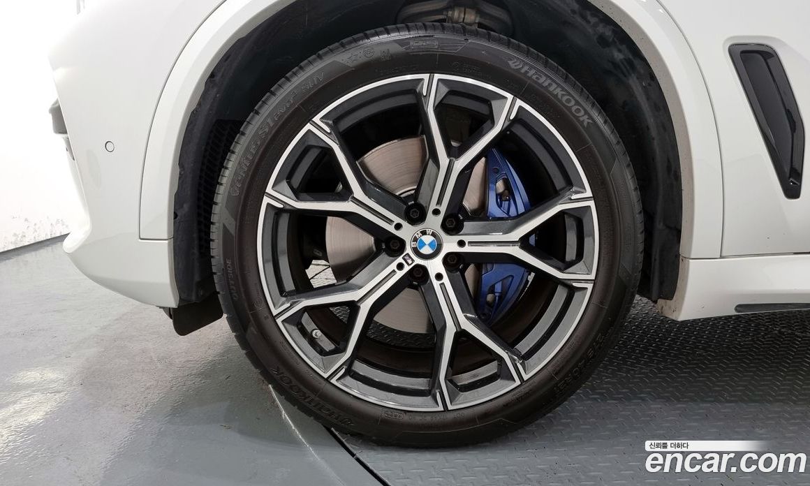 BMW X5 xDrive 30D M Sport