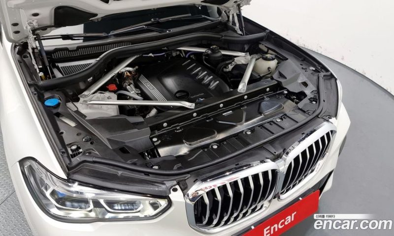 BMW X5 xDrive 30D M Sport
