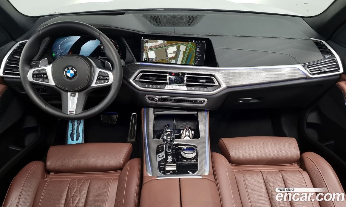BMW X5 xDrive 30D M Sport