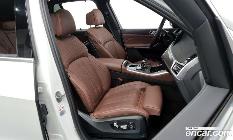 BMW X5 xDrive 30D M Sport
