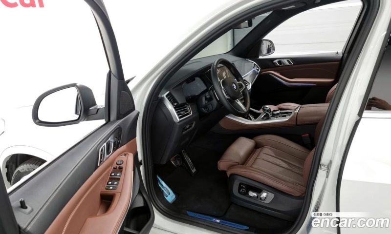 BMW X5 xDrive 30D M Sport