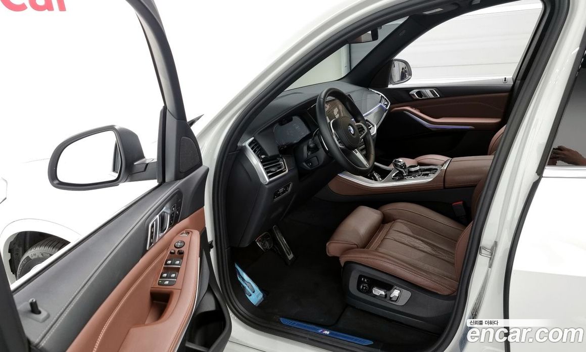 BMW X5 xDrive 30D M Sport