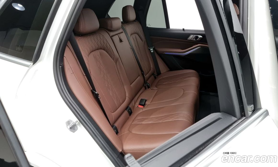 BMW X5 xDrive 30D M Sport