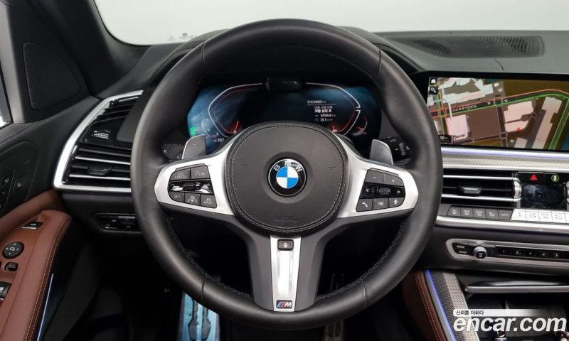 BMW X5 xDrive 30D M Sport