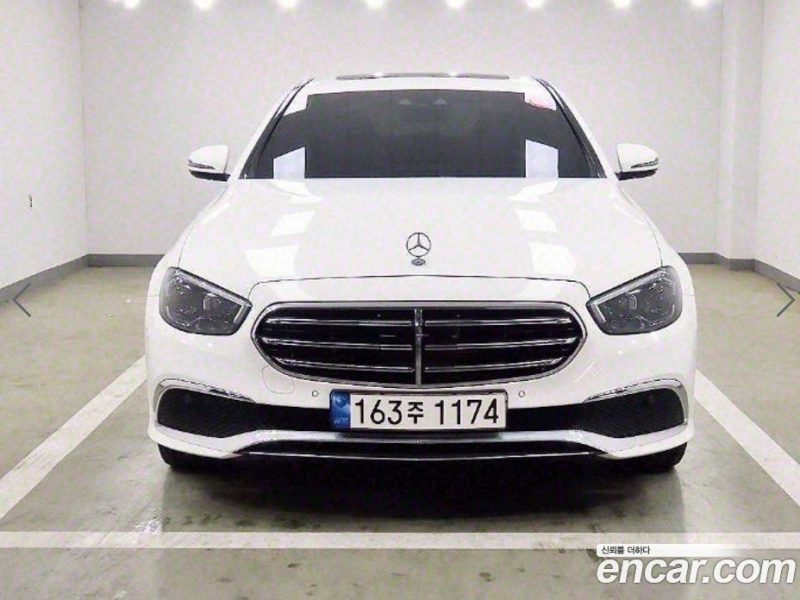 Mercedes Benz E-Class E250 Exclusive