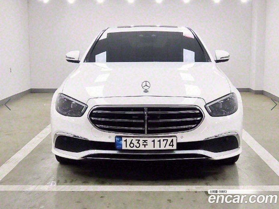 Mercedes Benz E-Class E250 Exclusive