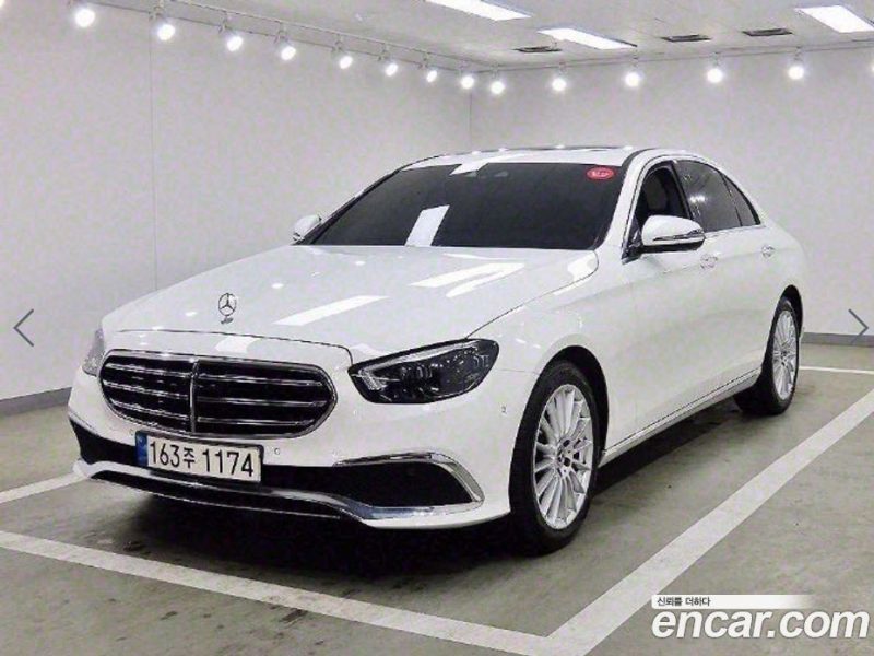 Mercedes Benz E-Class E250 Exclusive