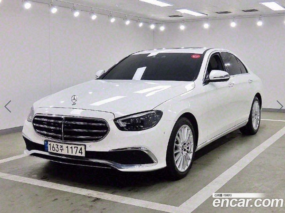 Mercedes Benz E-Class E250 Exclusive