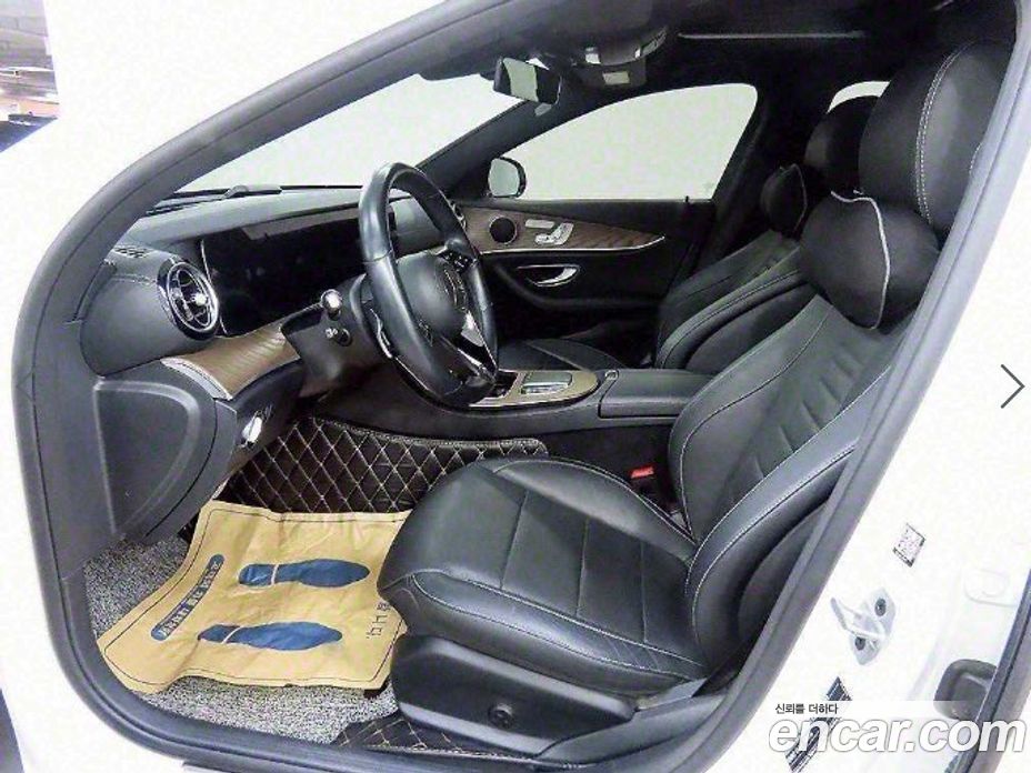 Mercedes Benz E-Class E250 Exclusive