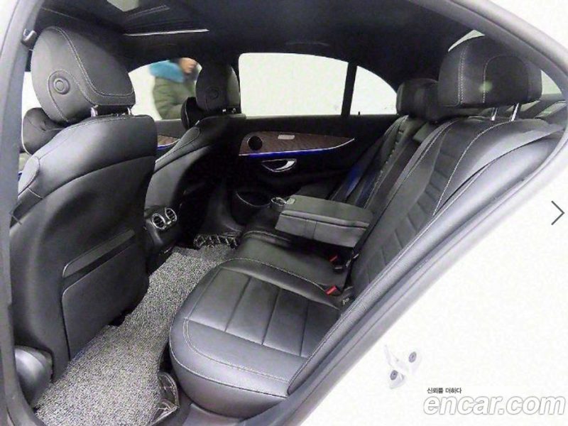 Mercedes Benz E-Class E250 Exclusive