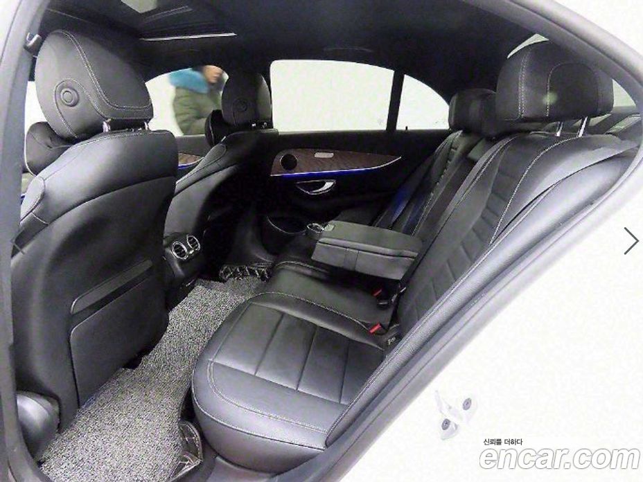 Mercedes Benz E-Class E250 Exclusive