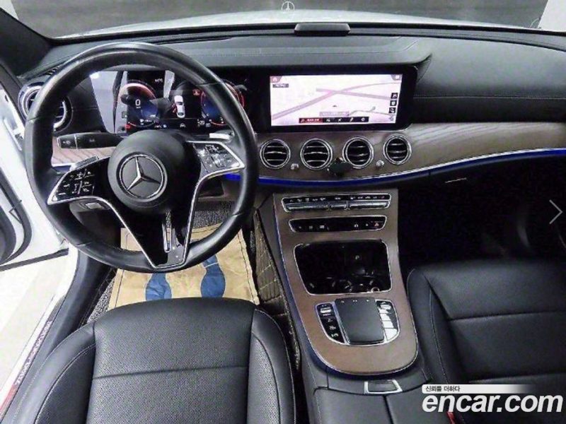 Mercedes Benz E-Class E250 Exclusive