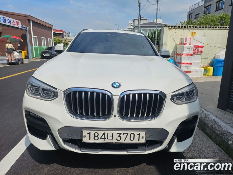 BMW X4 xDrive20i M Sport X