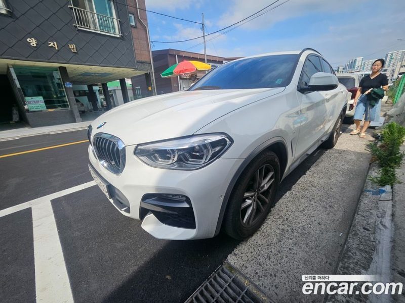 BMW X4 xDrive20i M Sport X