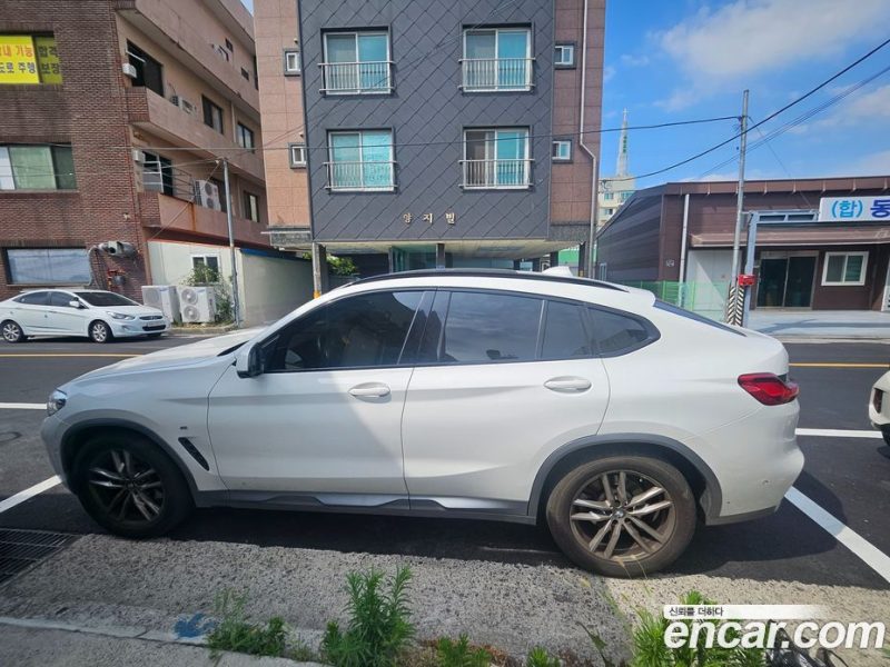 BMW X4 xDrive20i M Sport X