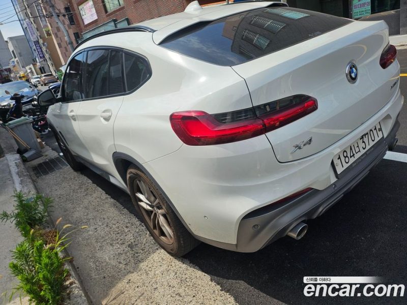 BMW X4 xDrive20i M Sport X