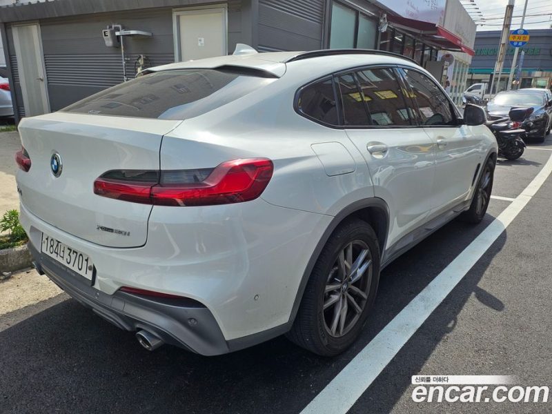 BMW X4 xDrive20i M Sport X
