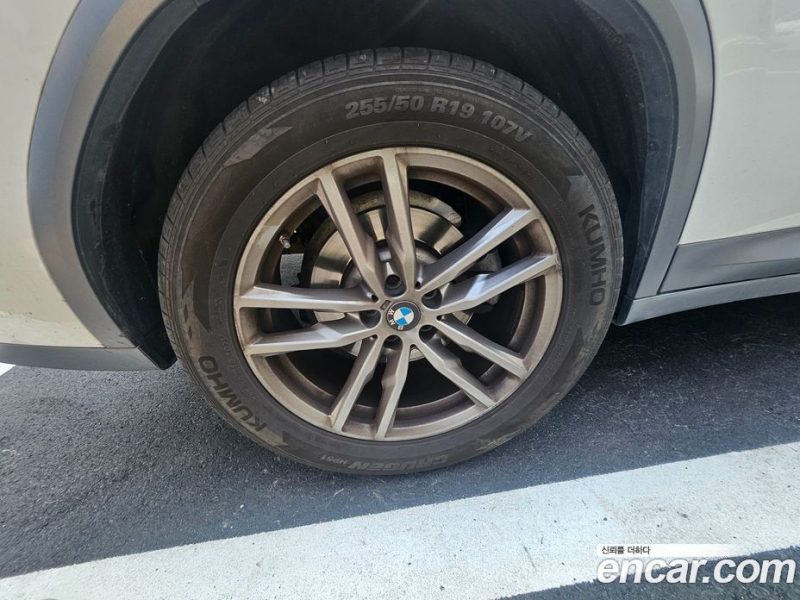 BMW X4 xDrive20i M Sport X