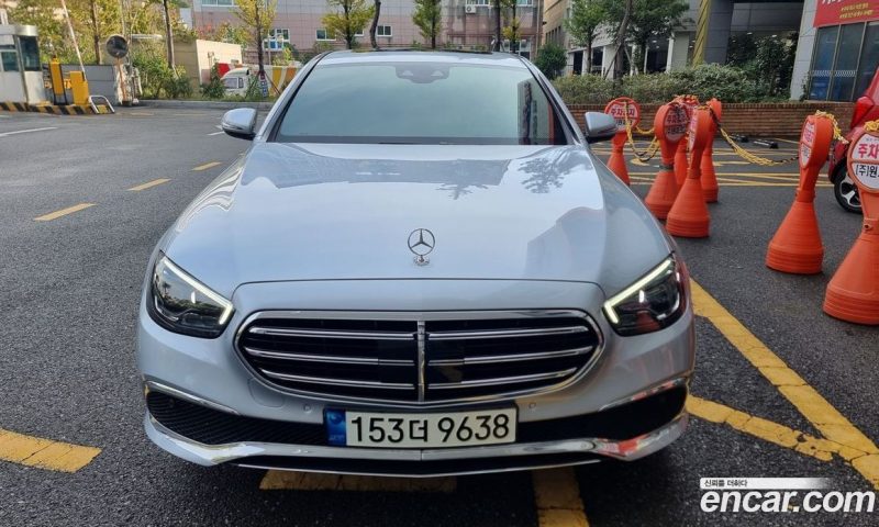 Mercedes Benz E-Class E250 Exclusive