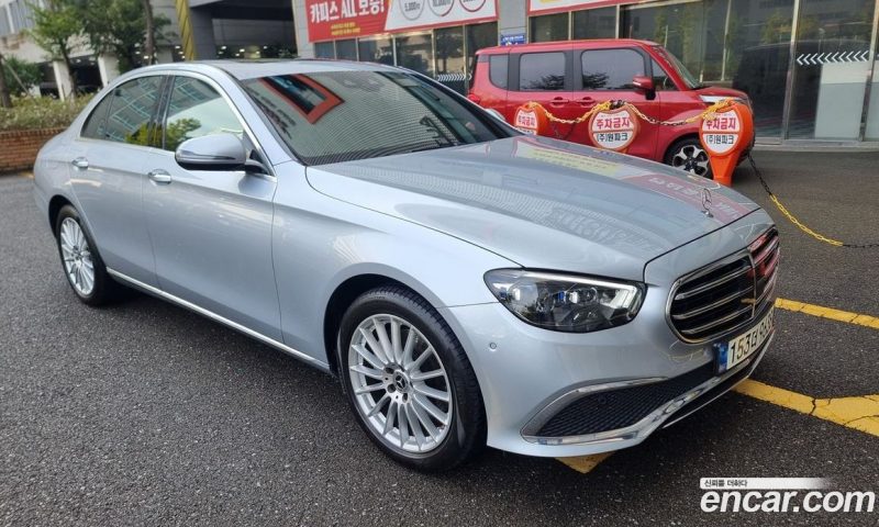 Mercedes Benz E-Class E250 Exclusive