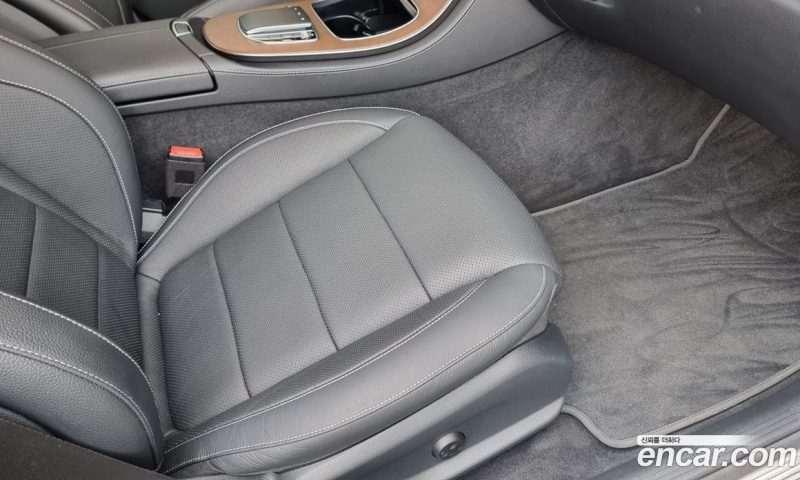 Mercedes Benz E-Class E250 Exclusive