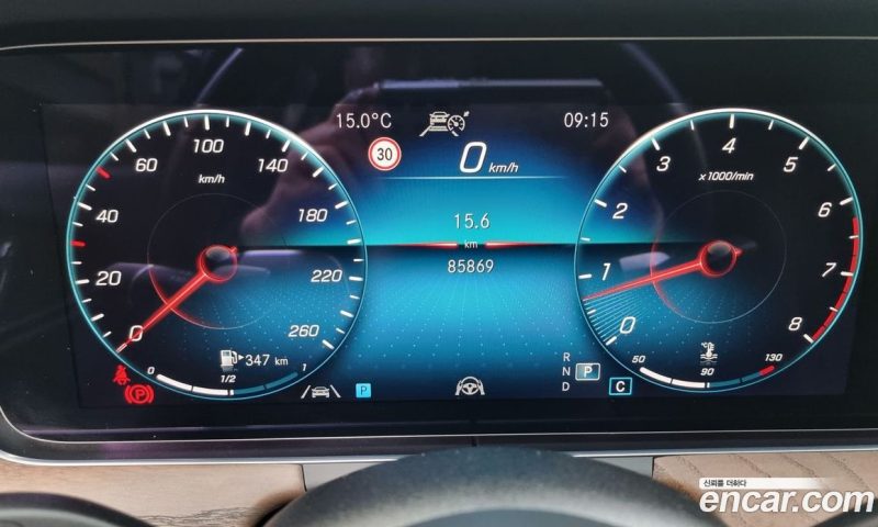 Mercedes Benz E-Class E250 Exclusive